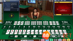 Cách chơi Síc bo 88New