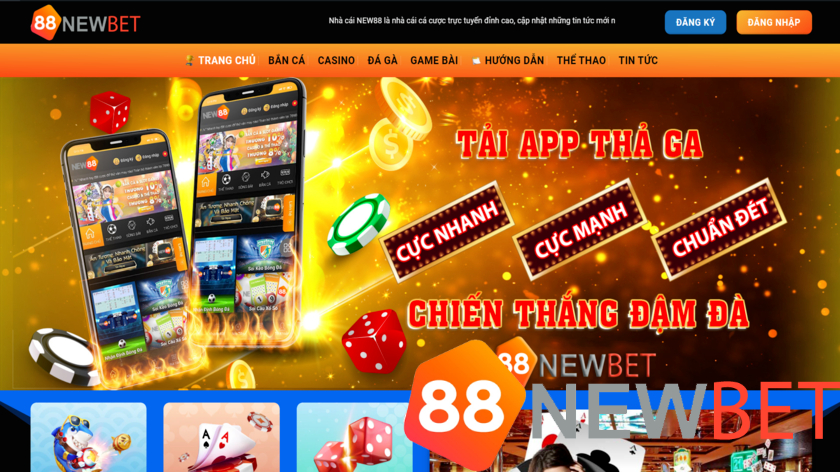 Tổng quan về nhà cái 88New