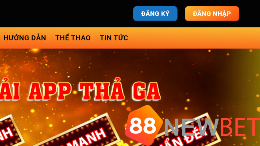 Đăng ký 88New