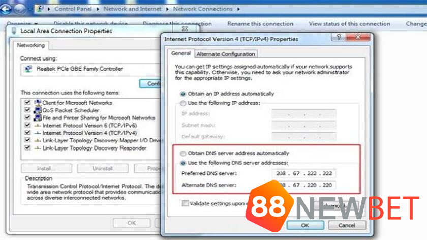 Tại sao link vào 88New thường bị chặn ở Việt Nam?