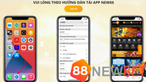 Link vào 88New