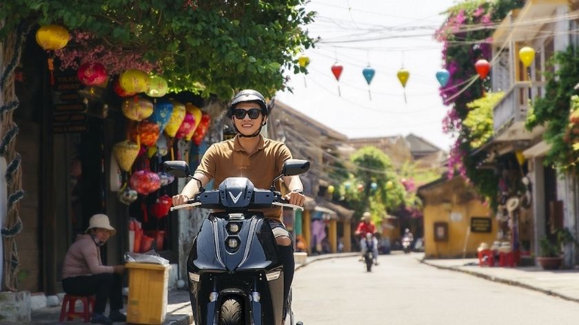 Giải mã thông tin mơ mất xe máy đánh con gì?