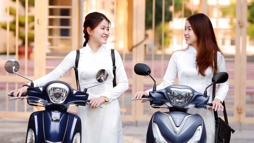 Giải mã thông tin mơ mất xe máy đánh con gì?