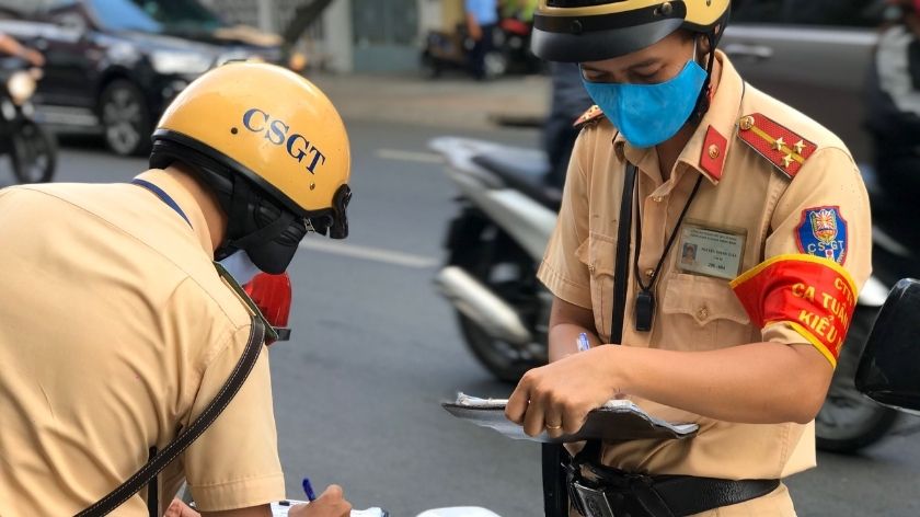 Mơ thấy công an đánh con gì? Điềm lành hay dữ?