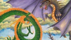 Mơ thấy rồng đánh con gì? Là điềm báo gì?