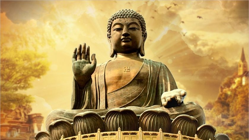 Nằm mơ thấy phật đánh con gì? Là điềm báo gì?